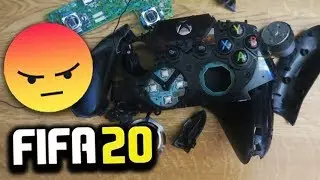 FIFA 20 RAGE COMPILATION #1