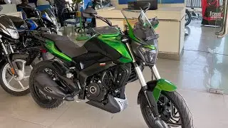 2022 New Bajaj Dominar 400 BS6 Full Review