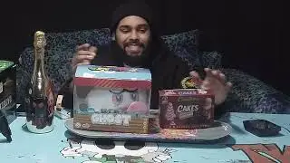 Battle Of Da Lungz; Luxury Smoke VS LA Candy (Part 2)