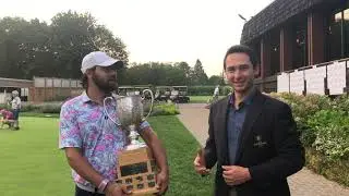 2021 Club Championships &bull; Marc Gallo Champion Interview