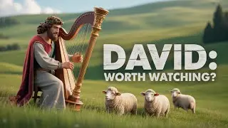 DAVID (2025) | Finally A Christian Film That Doesn't Feel Cheesy