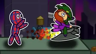 Adding a Story to my Spiderman Game - Indie Game DevLog