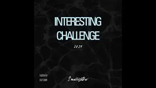Interesting Challenge