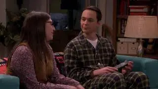 is that your dad-thanks dad (The Big Bang Theory)