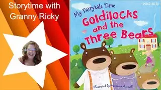 GOLDILOCKS AND THE THREE BEARS - Read aloud Bedtime stories for kids :Childrens storybook read along