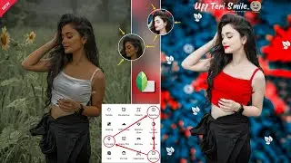 Snapseed Cb Photo Editing 2025 | Cb Photo Editing Kaise Kare | Snapseed Photo Editing | Cb Editing