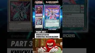 Part 303 | Dimensional Dragon Mashups
