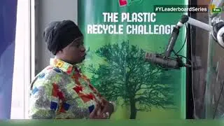 Obaapa Nana Adwoa Awindor sends greetings from Y Leaderboard Series