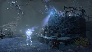 The Elder Scrolls Online Necrom - Fate's Proxy/Spirit of Fate