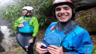 Todo Whitewater River NC Kayaking @6in