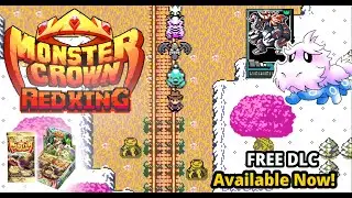 RED KING DLC (free) is Here!!!