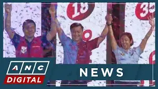 Manila Bulletin bats for peaceful, credible elections | ANC