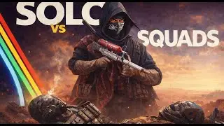 Solo vs Squad in arc raiders full gameplay