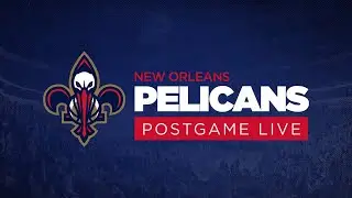 LIVE: Pelicans-Jazz Postgame with Stan Van Gundy, Players 3-1-21
