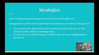 Public Relations Strategies and Tactics