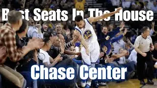 Chase Center &mdash; Премиум-места | Лучшие места в зале