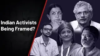 India continues crackdown on activists, critics of govt.