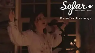 Kristine Praulina & The Soulful Crew - Heavy Soul | Sofar Riga
