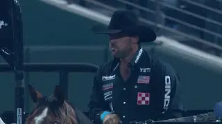 Luke Branquinho 2025 American Rodeo Contender Tournament