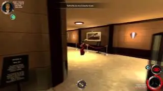 The Ship (Deadly Flare Gun)