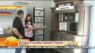 Chix Cabinets DIY