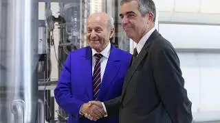 Technologie R&eacute;volutionnaire EvCon du Groupe Cevital au Maghreb Pharma Expo 2018 - J3