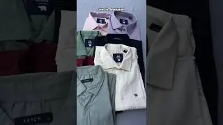 Men Cool Shirts From Flipkart For College/Office 💕✨