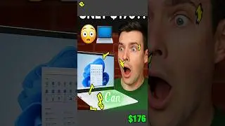 $176 HP Laptop Can Run Windows 11 & Stream 4K? Best Budget Laptop 2025!