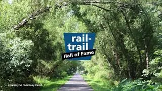 Rail-Trail Hall of Fame: Tammany Trace | Rails-to-Trails Conservancy