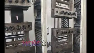 Tensile test I perforated geocell VS  Non-perforated geocell sheet