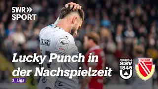 3. Liga: SSV Ulm 1846 - Energie Cottbus, 11. Spieltag | SWR Sport