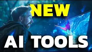 Revolutionary AI Tools You Need to Try Right Now!