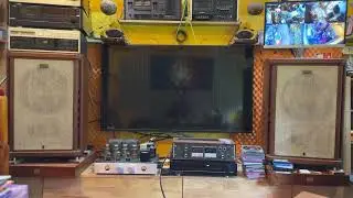 Chế Linh / Những Chuyện Tình Mong Manh ( amply KT88 & inakustik 1603 )