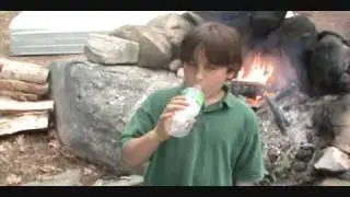 Bottle Explosion