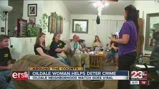 Oildale Neighborhood Watch