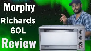How to Use Morphy Richards 60-Litre | OTG | How to Make Cake | Morphy Richards review