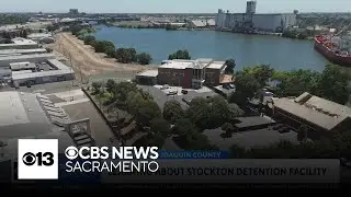 Stockton community reacts to location of ICE facility after Sacramento operation