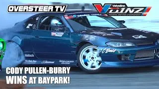 2JZ Power! Cody Pullen-Burry WINS at Baypark - D1NZ Grand Final 2023