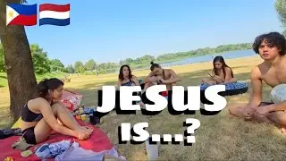 🇵🇭 AFAM THROWBACK Summer in Holland | DON'T MISS❗ Sermon on the mount 👨&zwj;👩&zwj;👧&zwj;👦 RodVivKids Family vlog