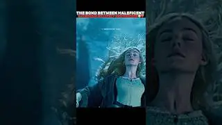 The bond between Maleficent & Aurora is so innocent😭❤️ #maleficent #edit #shorts #viral