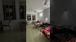 ✨ Hostel room at NIT Durgapur | Room setup and tour |