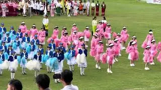 တောင်ကြီးမြို့နယ် ကိုယ်ပိုင်ကျောင်းပေါင်းစုံ ကာယ/ ဥာဏပြိုင်ပွဲ “ပိတ်ပွဲအခမ်းအနား” (၂၄၊ ၁၀၊ ၂၀၂၅)