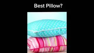 Best Pillow ? #design #edit #funny