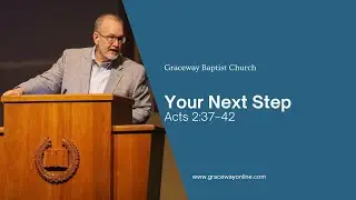 Your Next Step | Bob Stephenson