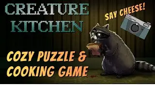 Cutest (and Strangest) New Cooking Game - Creature Kitchen