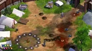 Magicka (Livestream with Husky, Dodger, and Ro) - Jesse is a bad, bad boy...