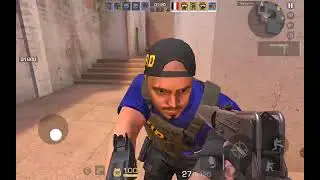 Троллю игроков в standoff 2. Получил тролль звания