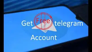 HOW TO GET FREE USA TELEGRAM  ACCOUNT