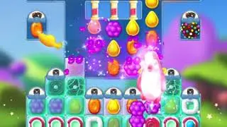Let's Play - Candy Crush Friends Saga iOS (Level 1529 - 1530)