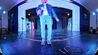 Christmas & New Year 2026 Virtual Reality 360 Part 6